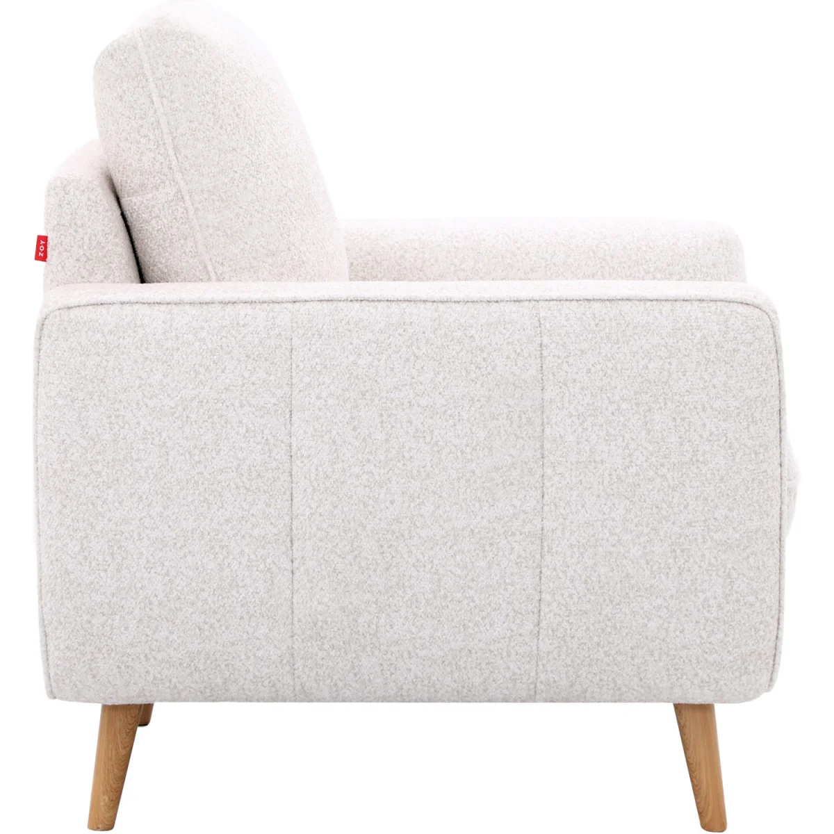 Rosa Sofa - White / 3 Seater – image 3