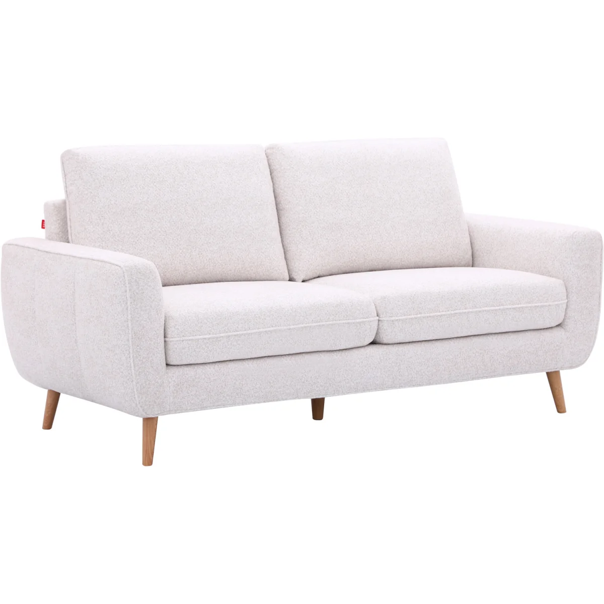 Rosa Sofa - White / 3 Seater – image 5
