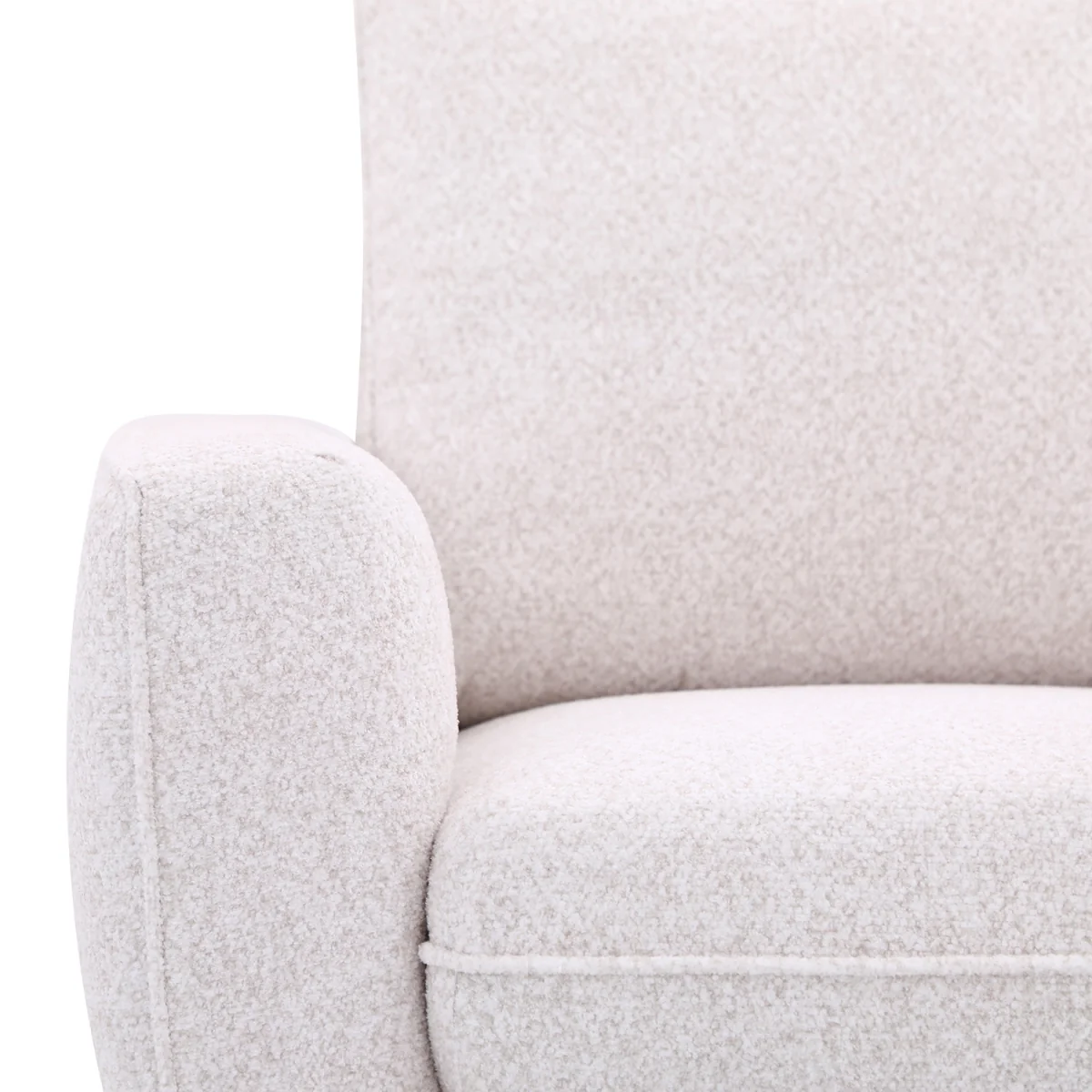 Rosa Sofa - White / 3 Seater – image 6