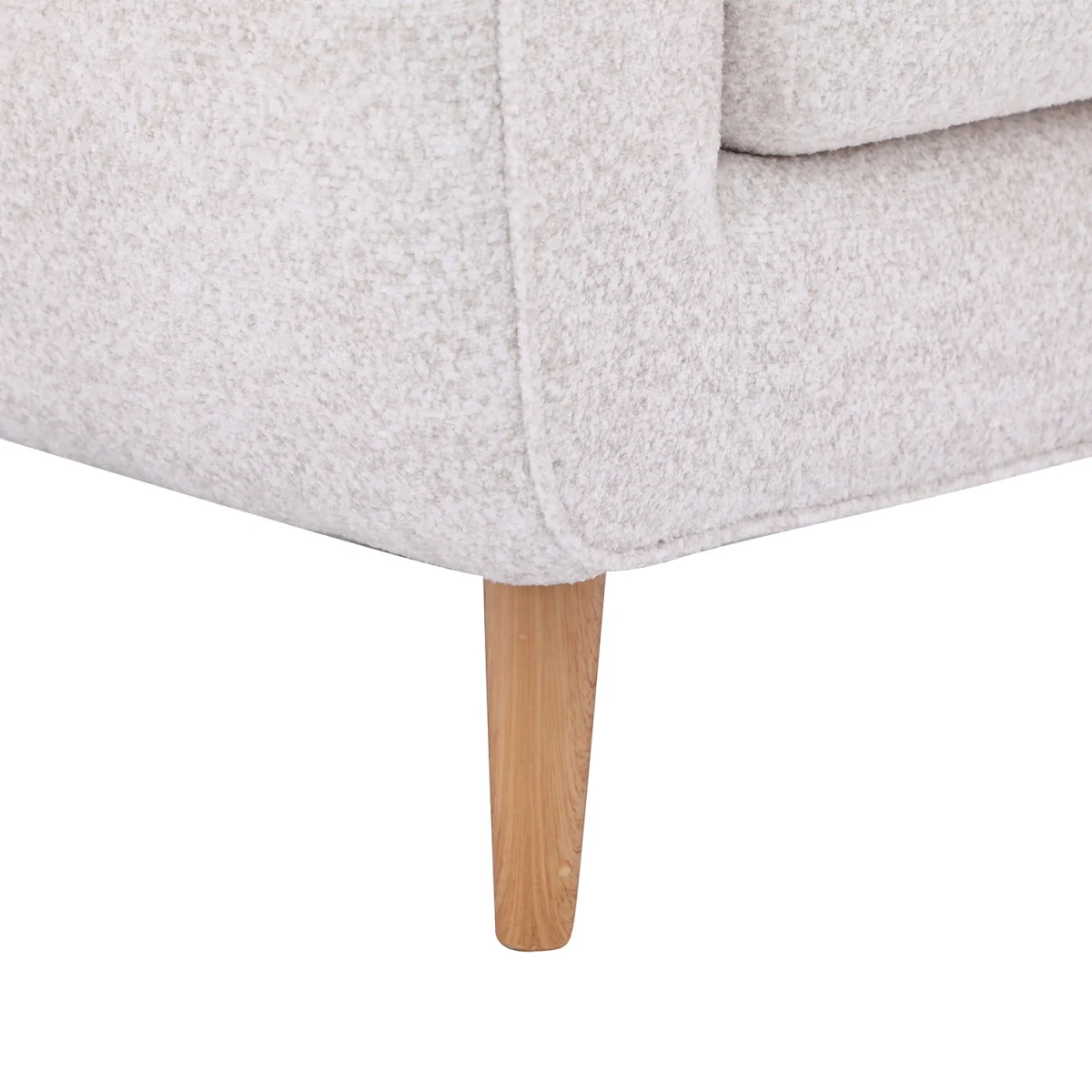 Rosa Sofa - White / 3 Seater – image 7