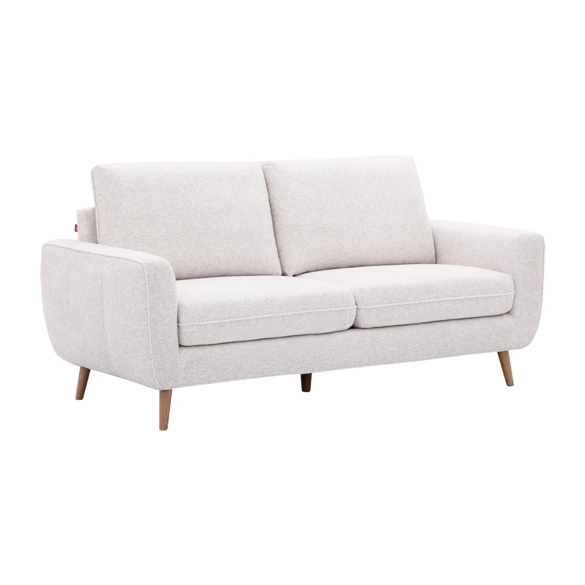 Rosa Sofa - White / 3 Seater – image 1