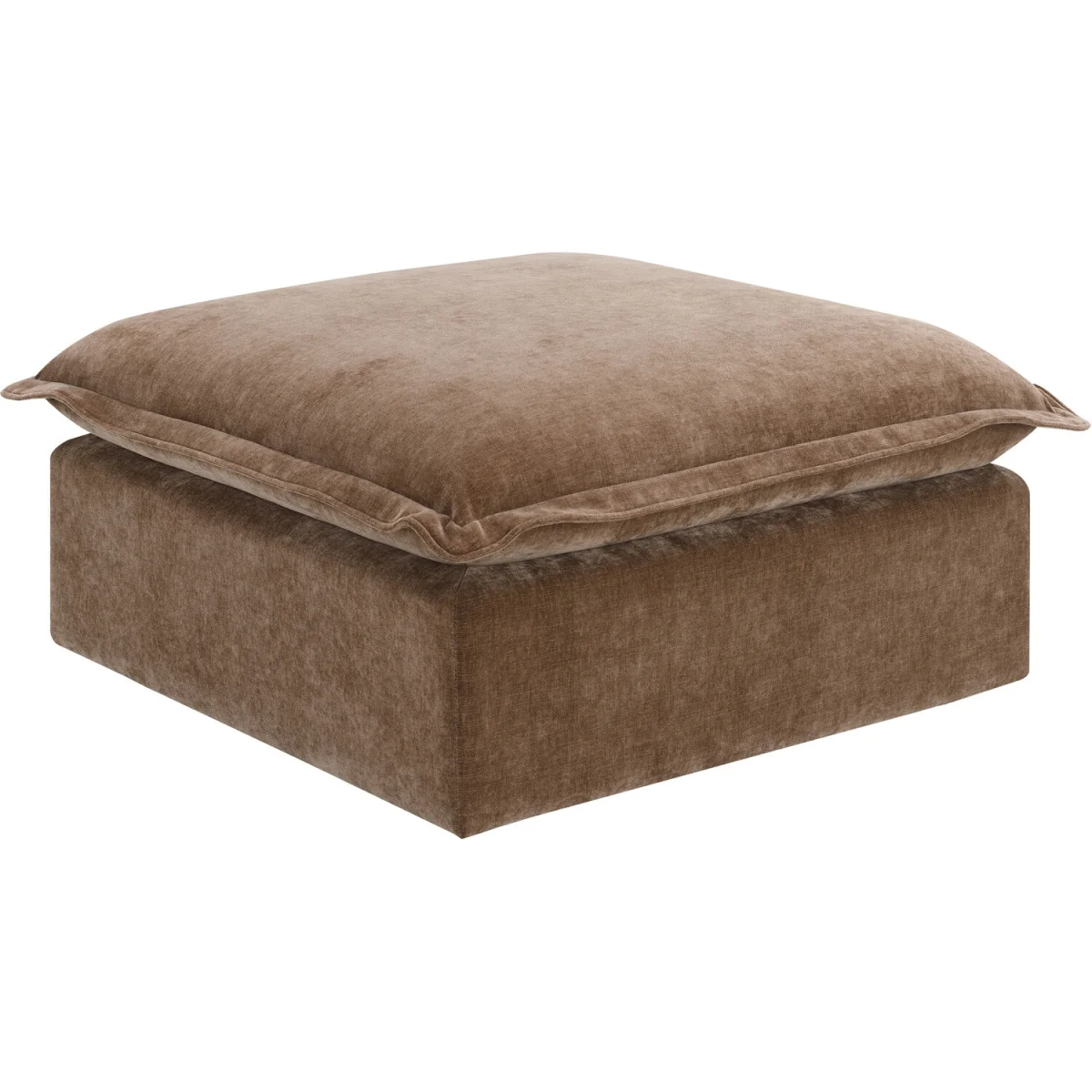 Molly 3 Seater Sofa with Ottoman – image 6
