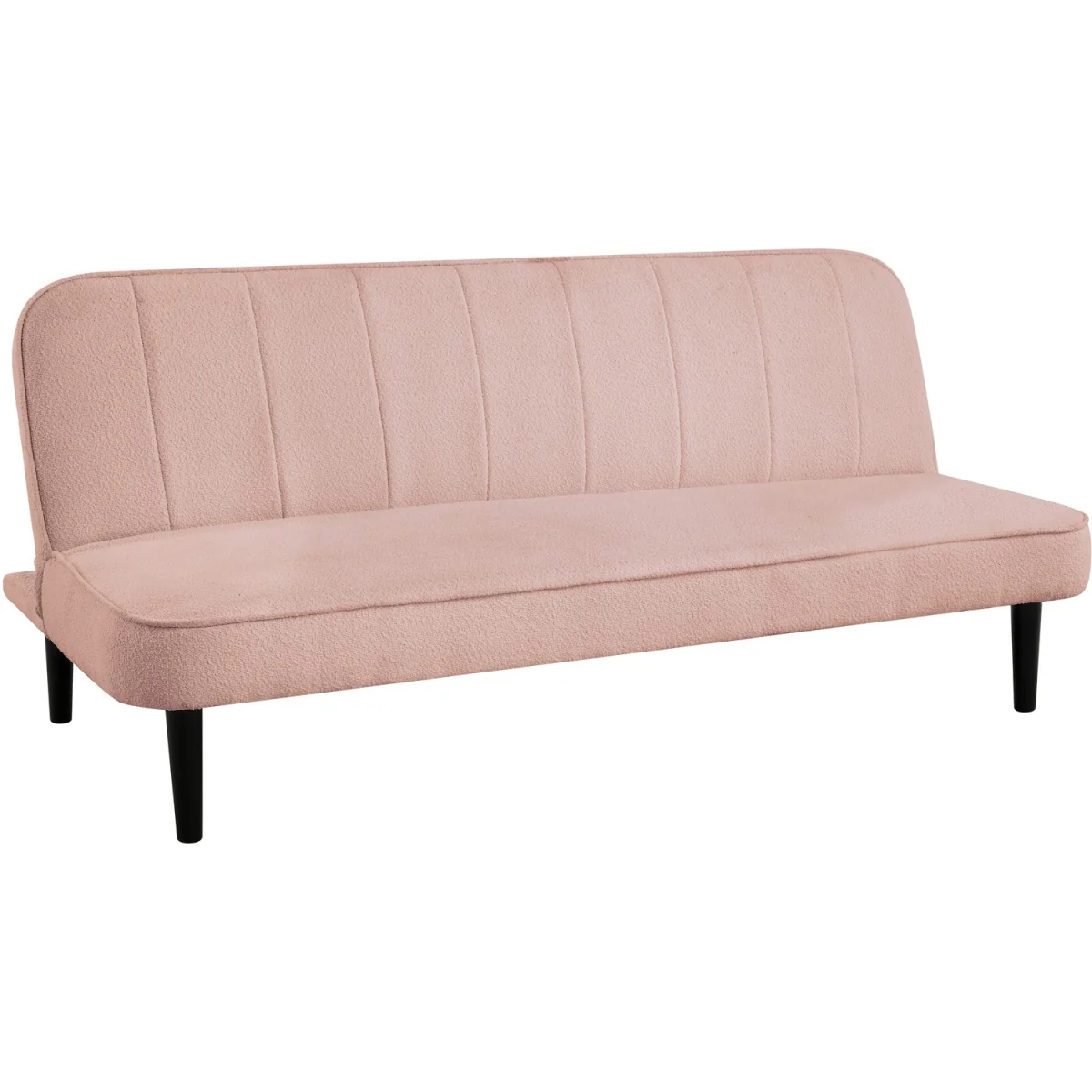 Begonia Sofa Bed - Pink Boucle – image 2