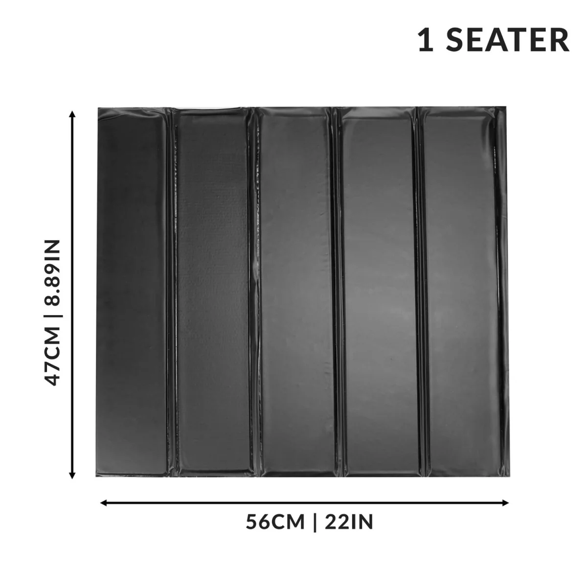 Sofa Protector Boards - 1 Seater - Black – image 2
