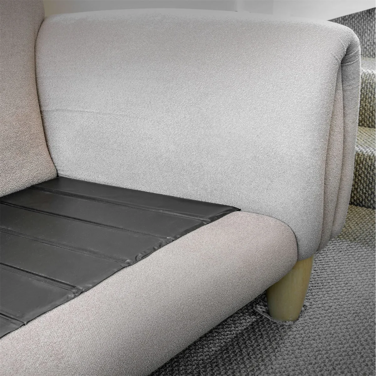 Sofa Protector Boards - 1 Seater - Black – image 6