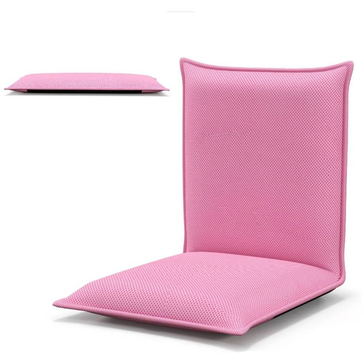 Floor Chair Lazy Sofa - Pink – image 2