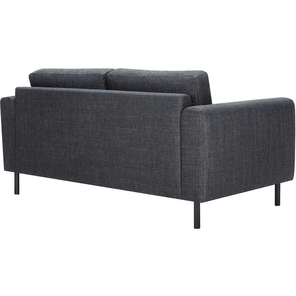 Wyld Haus San Sebastian Sofa Set - 3-Seater & 2-Seater, Dark Grey Fabric - Grey – image 7