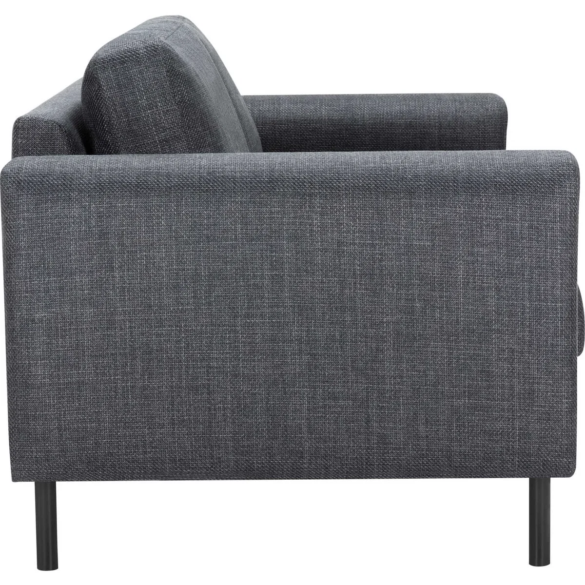 Wyld Haus San Sebastian Sofa Set - 3-Seater & 2-Seater, Dark Grey Fabric - Grey – image 9
