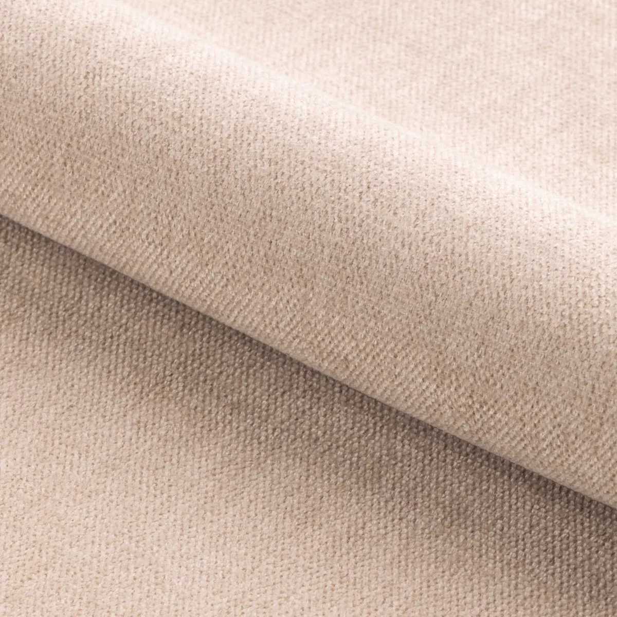 Cambridge Set of 2 3 Seater Sofas in Fire Resistant Fabric with Legs - Beige – image 8