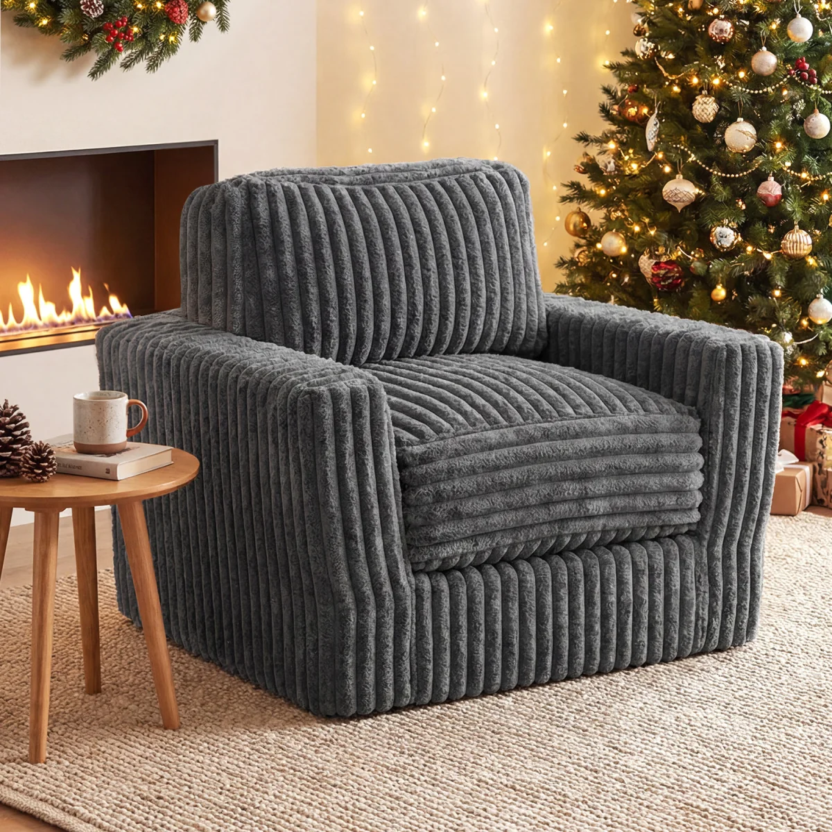 Single Foam Sofa – image 3