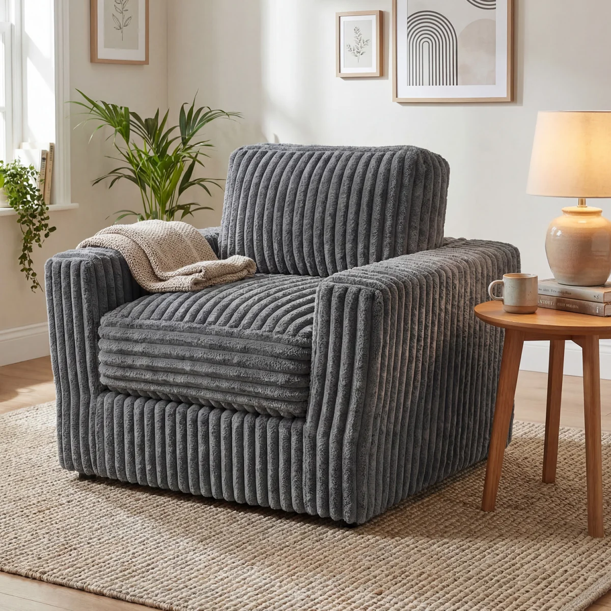 Single Foam Sofa – image 5