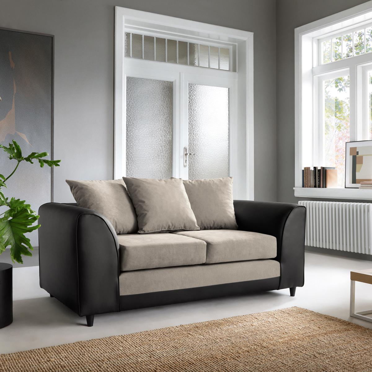 Dylan 2 Seater Sofa - Sand