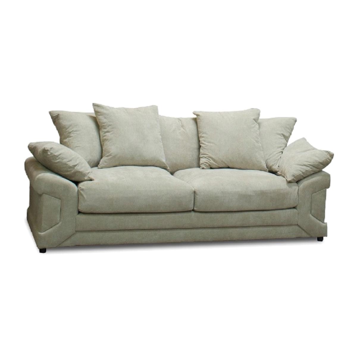 Rio Fernando Sofa - Beige / 3 seater Sofa