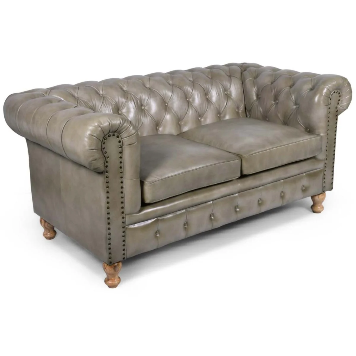 Ashford 2 Seater Sofa - Grey – image 4