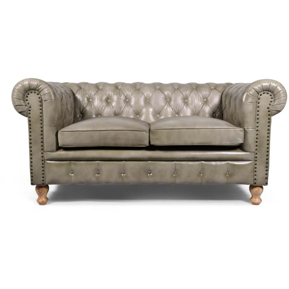 Ashford 2 Seater Sofa - Grey – image 5