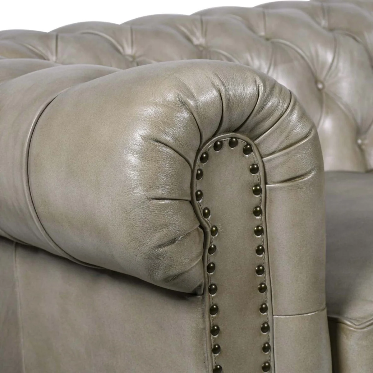 Ashford 2 Seater Sofa - Grey – image 7