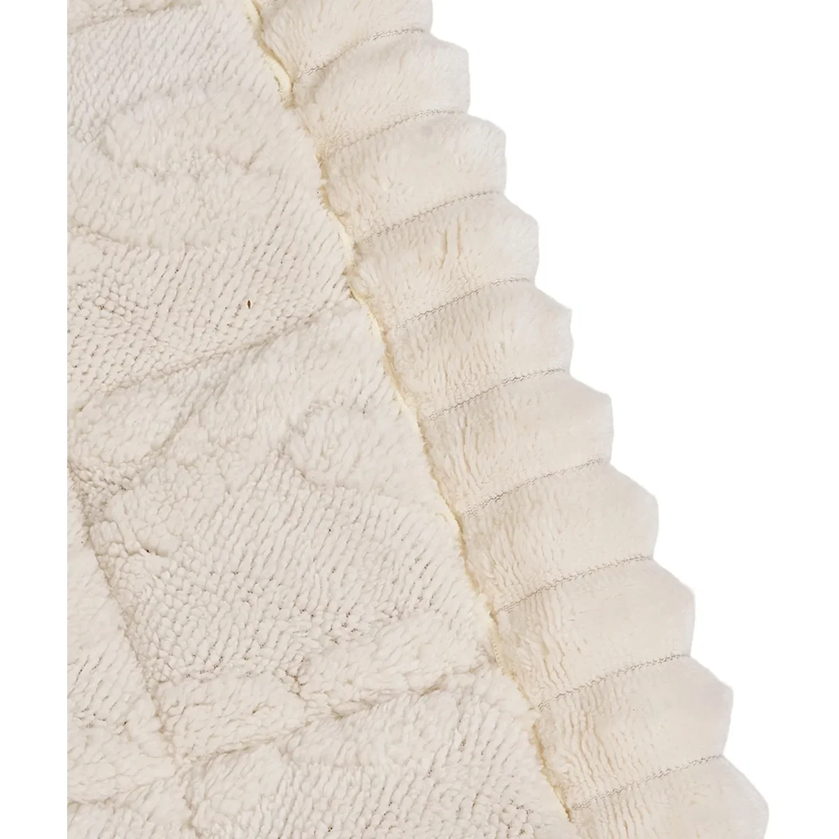 Soft and Non-slip Sofa Protector - White / 240cm W x 70cm D / 240cm – image 6