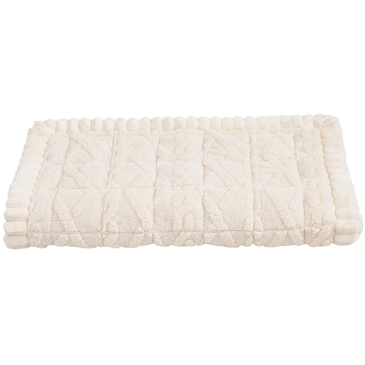 Soft and Non-slip Sofa Protector - White / 240cm W x 70cm D / 240cm – image 10