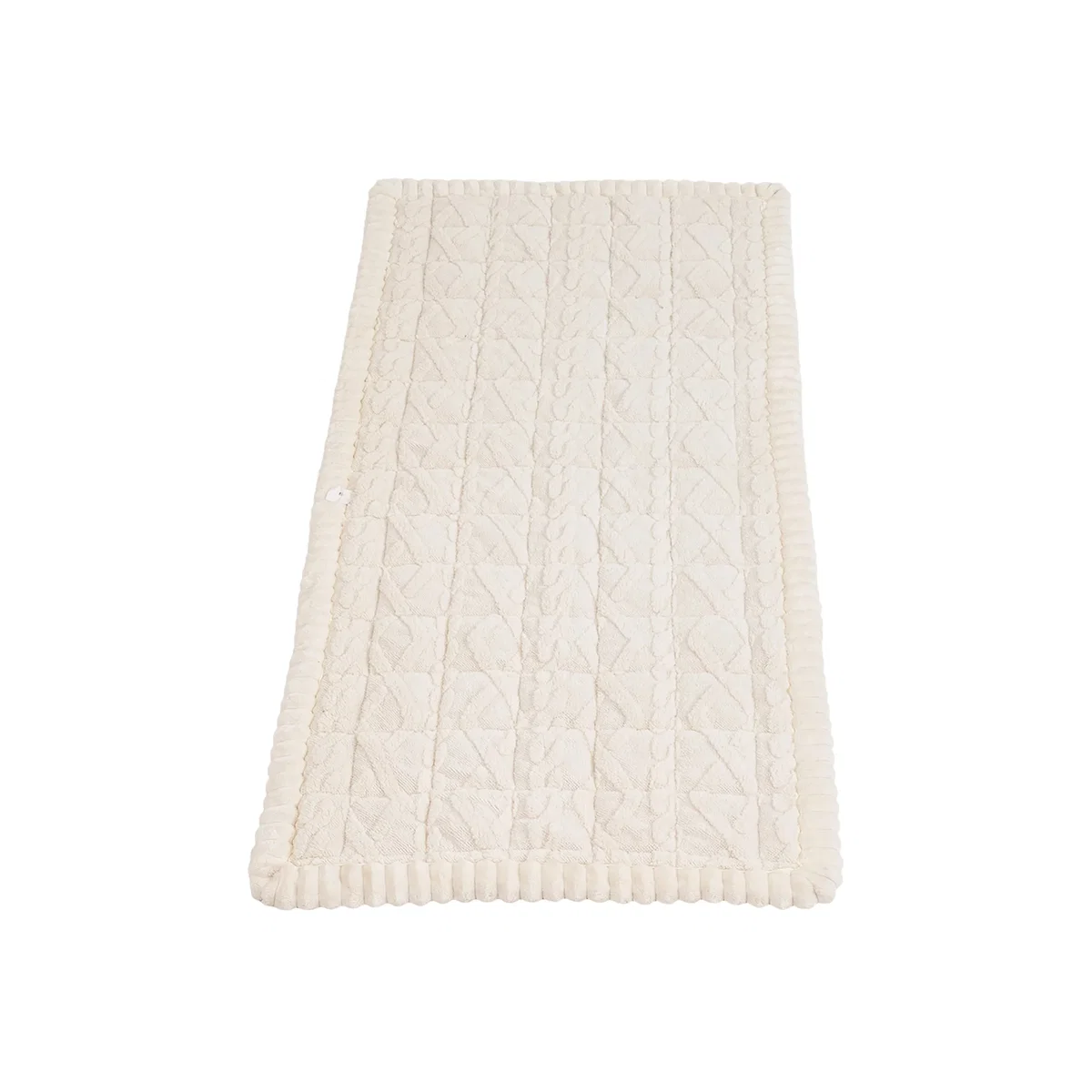Soft and Non-slip Sofa Protector - White / 240cm W x 70cm D / 240cm – image 1