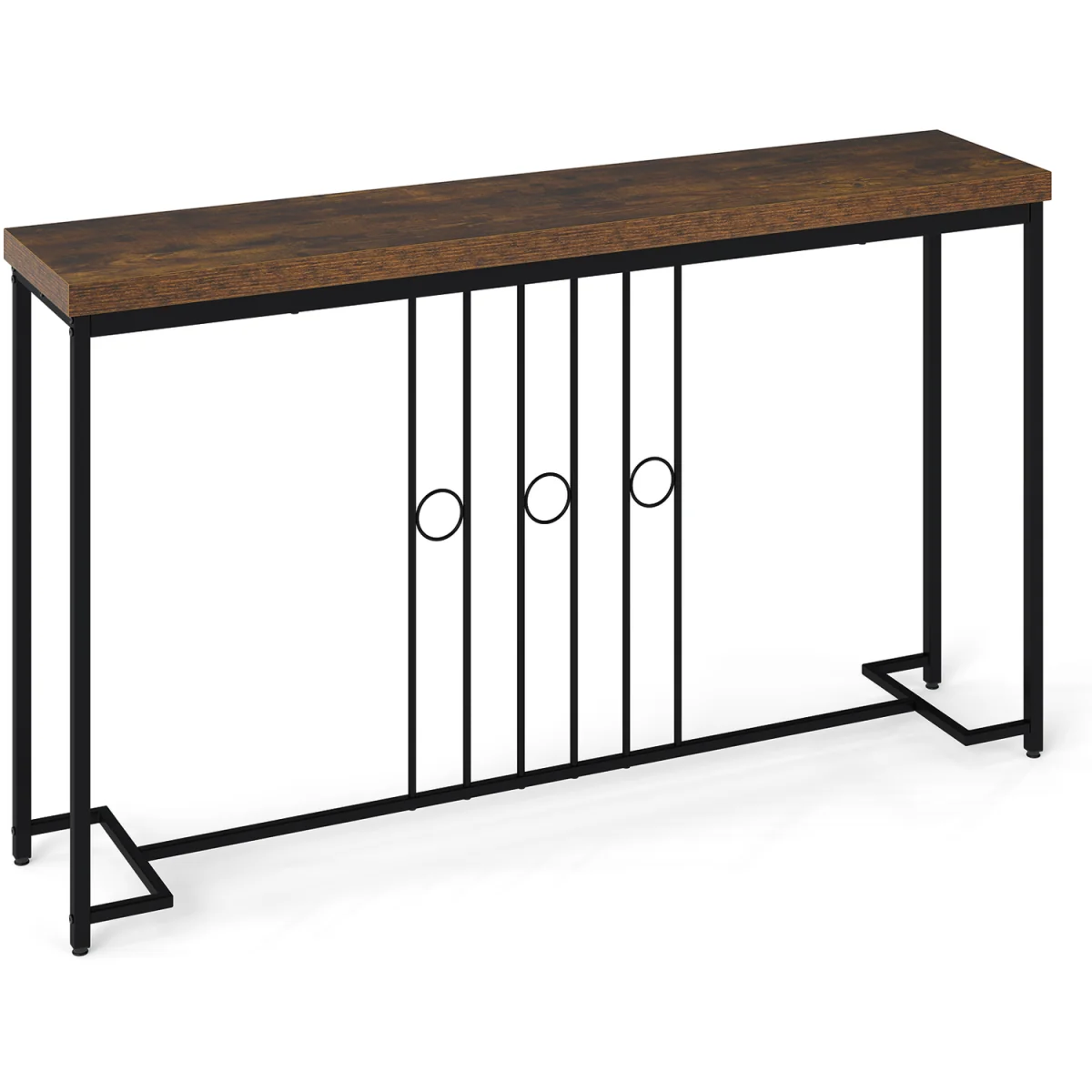 Behind Sofa Table - Brown – image 10