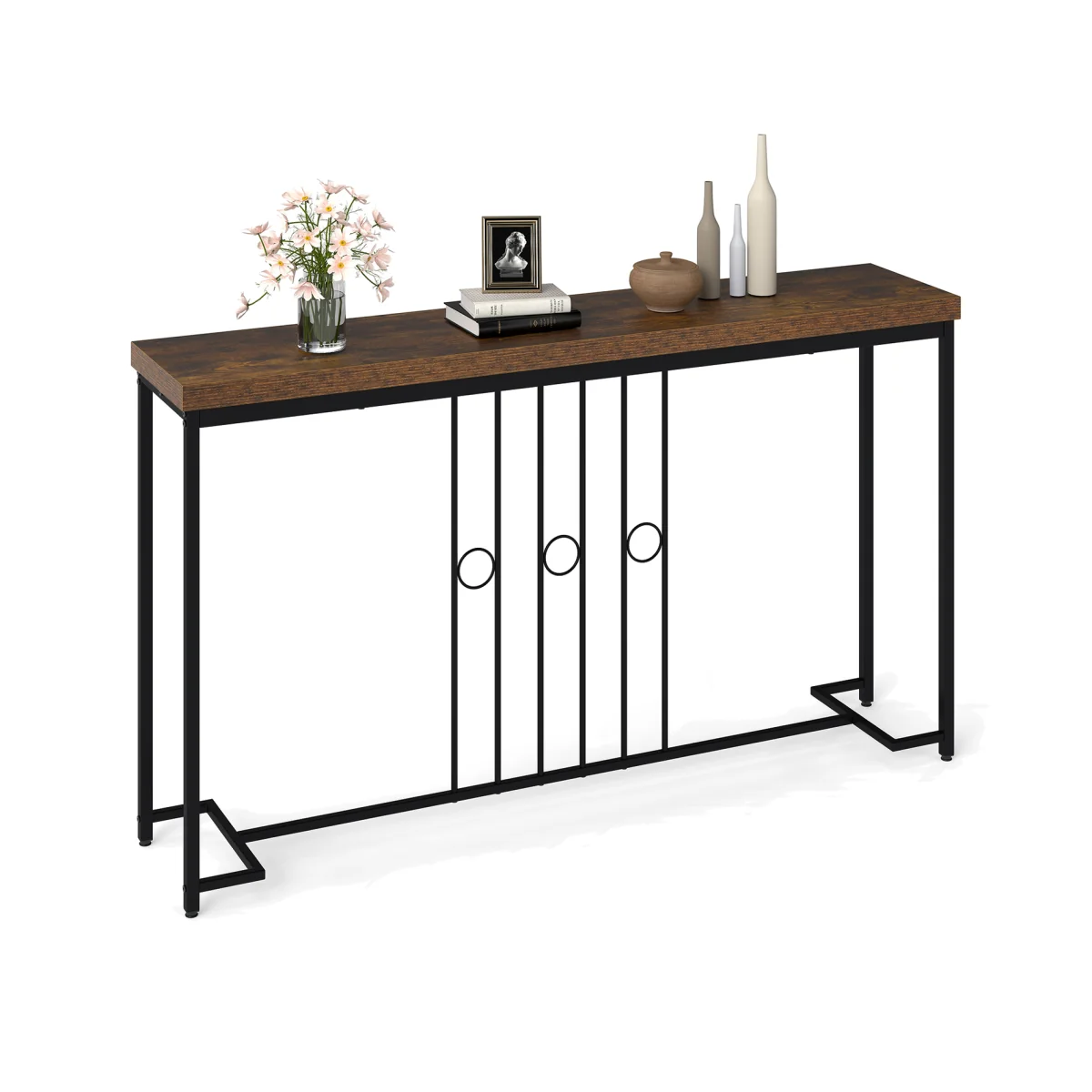 Behind Sofa Table - Brown – image 1