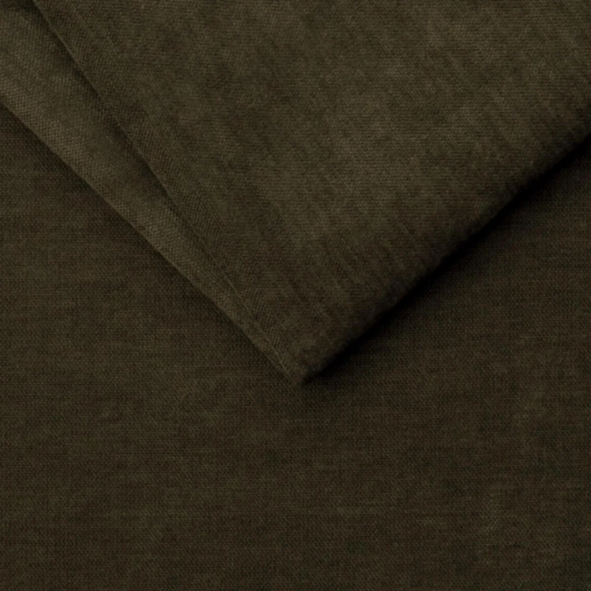 Monroe Chenille Fabric 2 Seater Sofa - Green – image 7