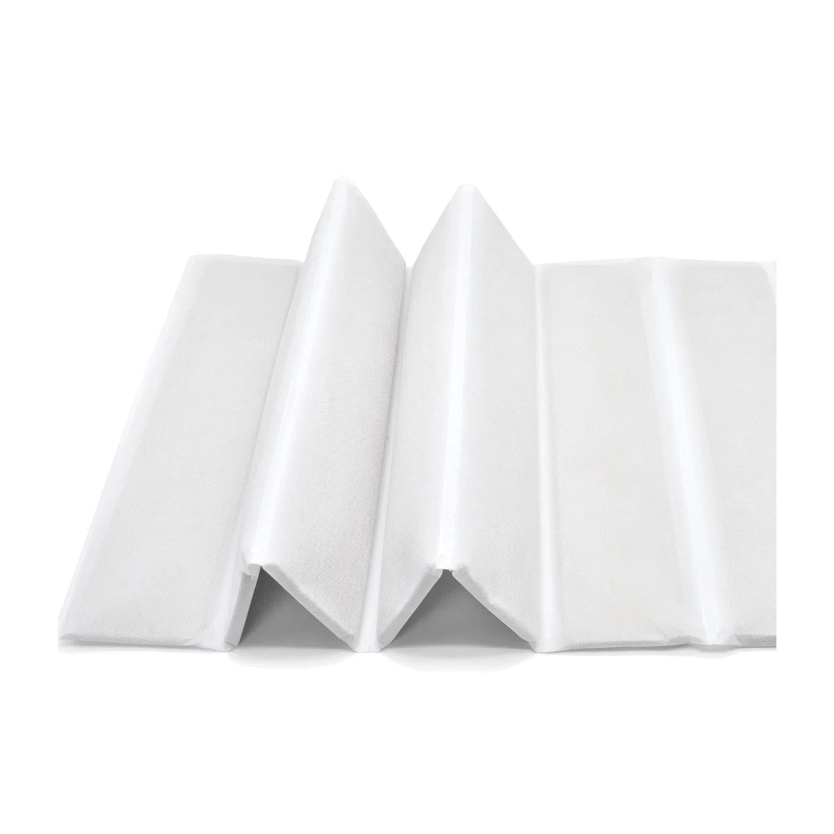 Deluxe Durable Rejuvenator Sofa Saver Board - white / One seat