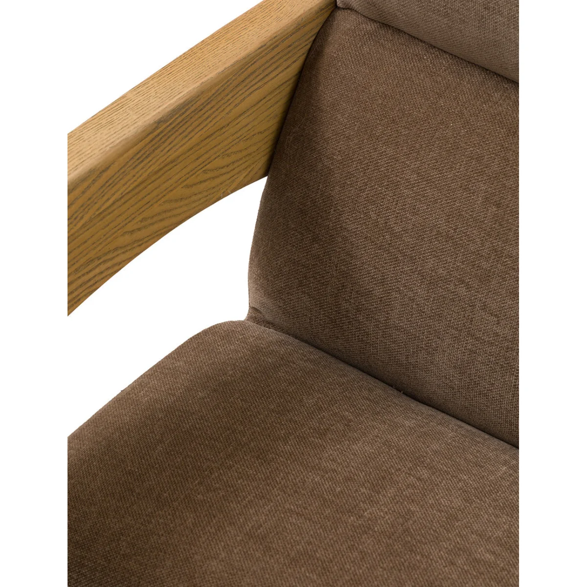 Cristobal Mocha 3 Seater Sofa – image 4