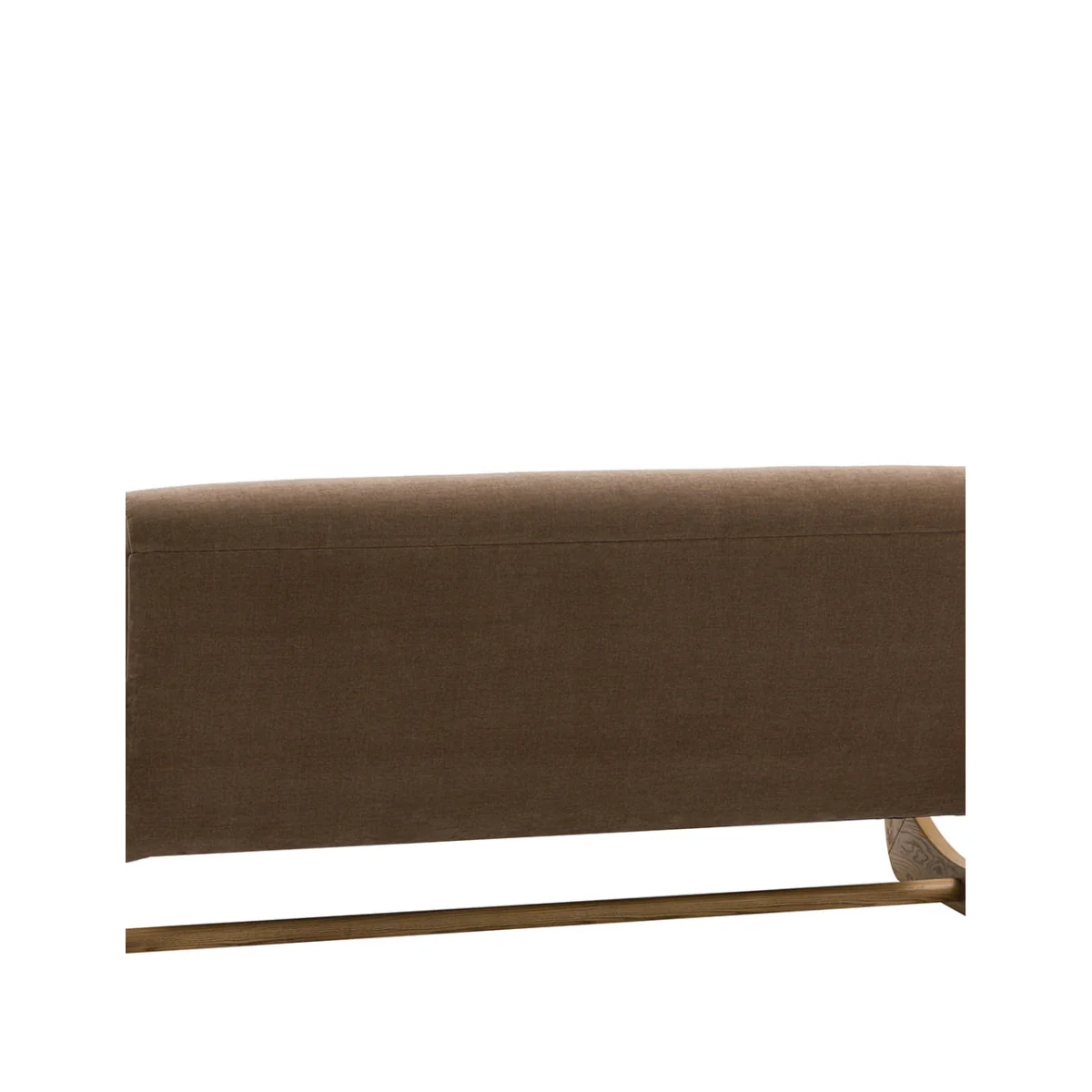 Cristobal Mocha 3 Seater Sofa – image 6