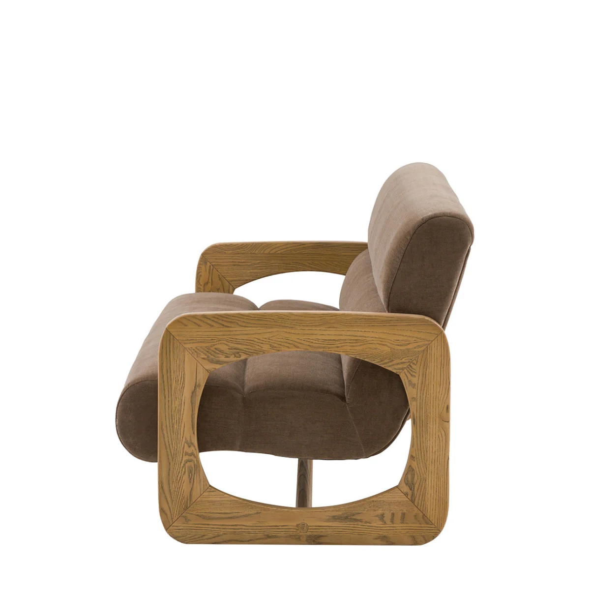 Cristobal Mocha 3 Seater Sofa – image 7