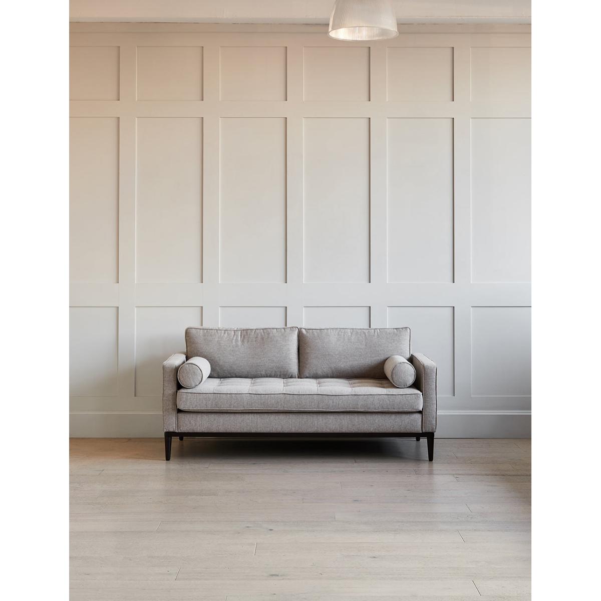 Swyft Model 02 Sofa - 2 Seater Linen Pumice – image 2