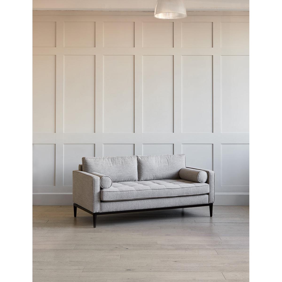 Swyft Model 02 Sofa - 2 Seater Linen Pumice – image 3