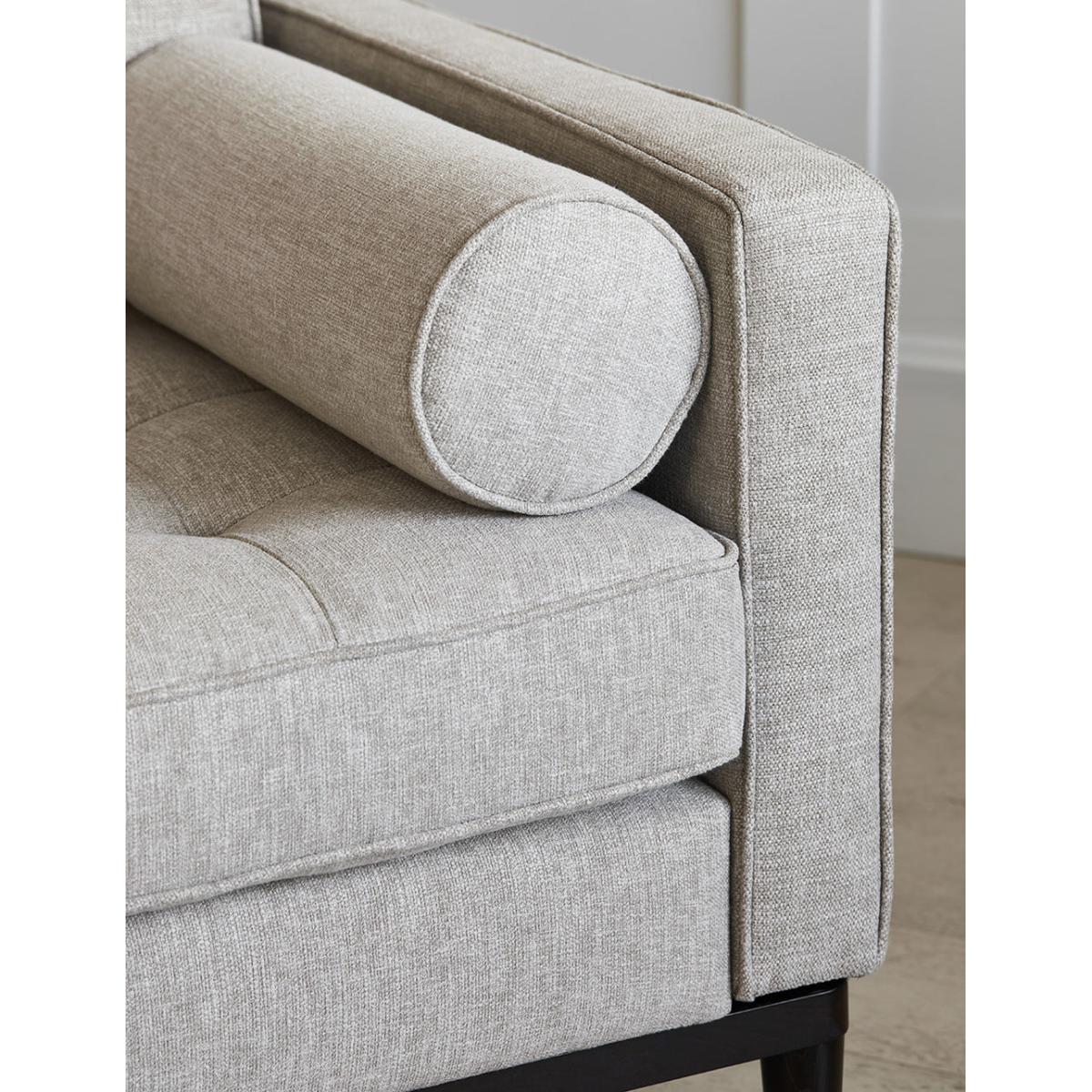 Swyft Model 02 Sofa - 2 Seater Linen Pumice – image 8