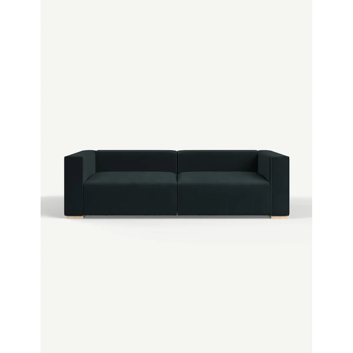 Chorlton Sofa 3 Seater Moss Green Cord – image 11