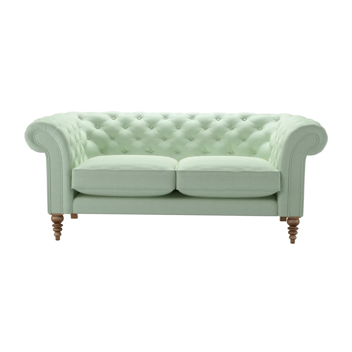 Oscar 2.5 Seat Sofa in Miami House Basket Weave - sofa.com
