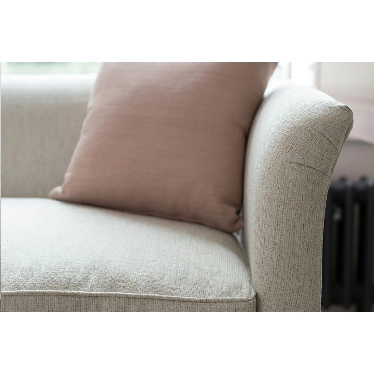 Fingal 2.5 Seat Sofa in Indian Summer Easy Cotton – image 3