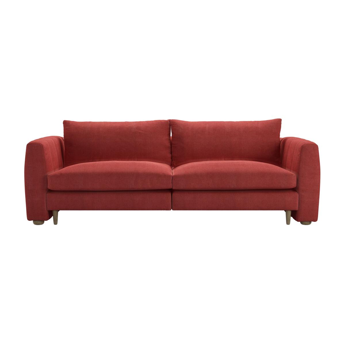Tiffany 2.5 Seat Sofa in Indian Summer Easy Cotton – image 1