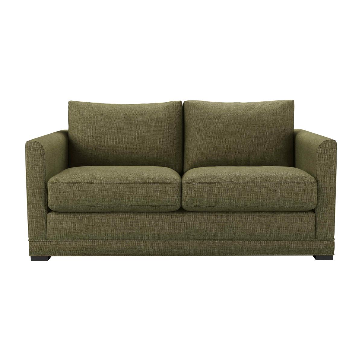 Aissa 2 Seat Sofa in Thyme Florence Textured Weave – image 1