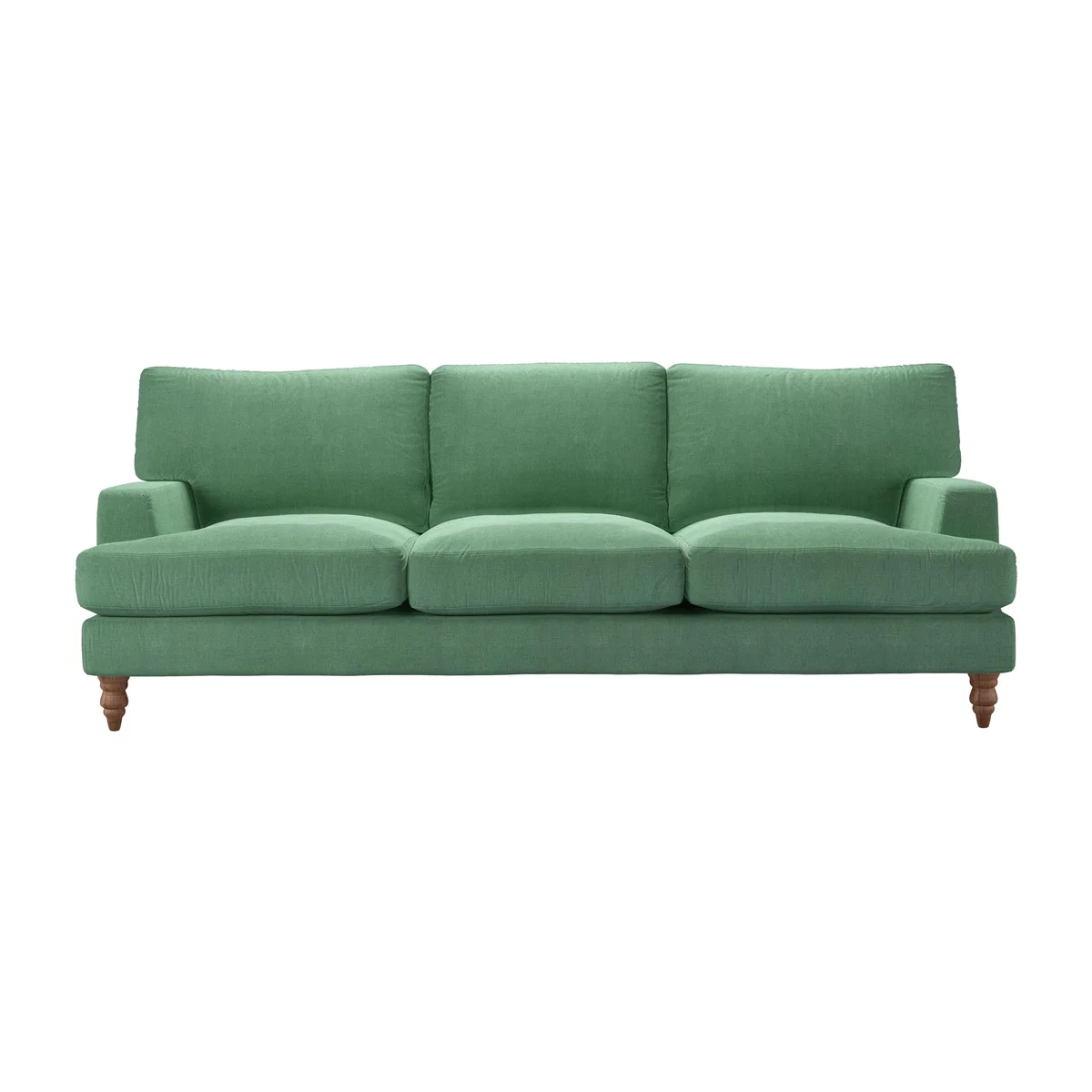 Isla 4 Seat Sofa in Celadon Easy Cotton – image 1