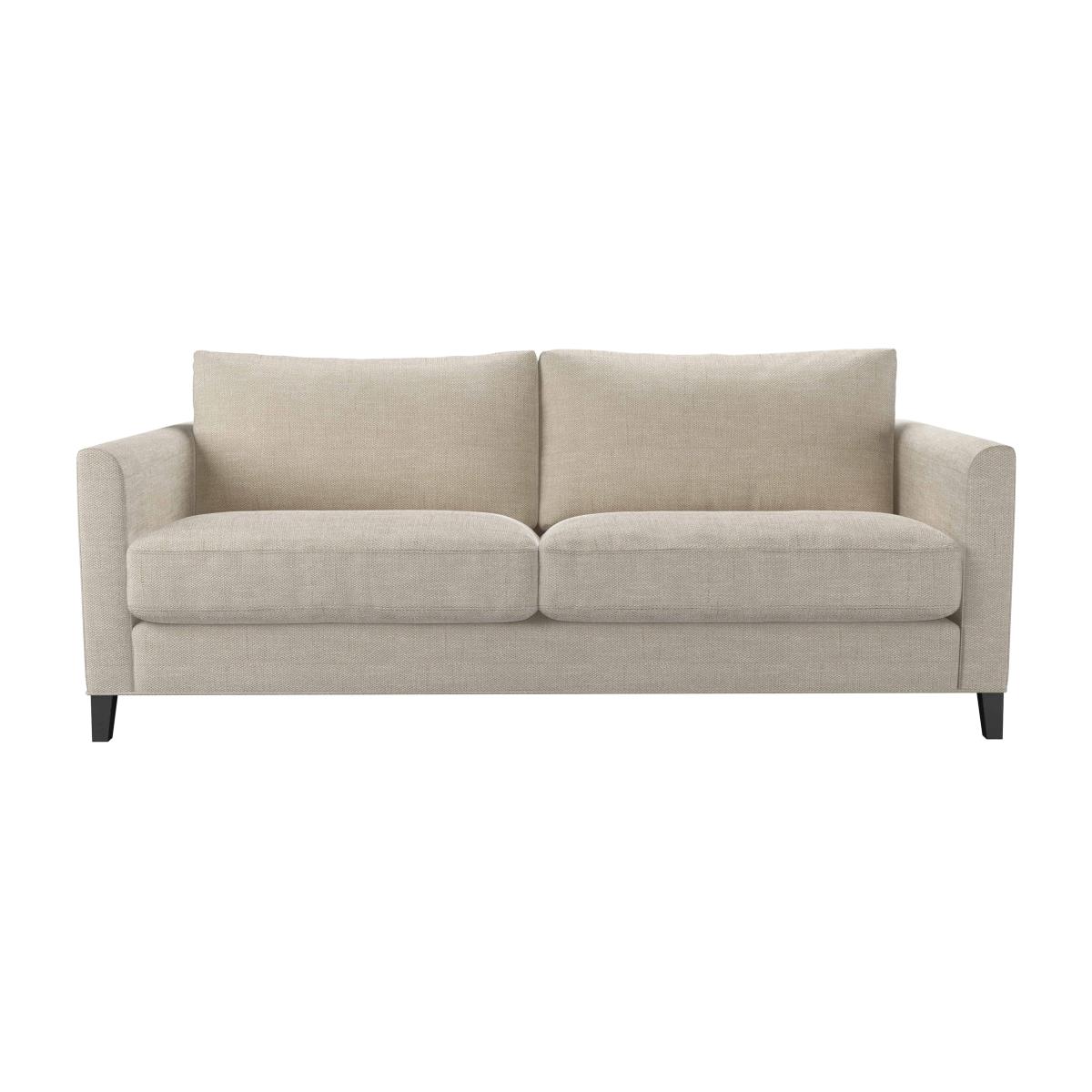 Izzy 3 Seat Sofa in Jasmine Silky Jacquard Weave – image 1