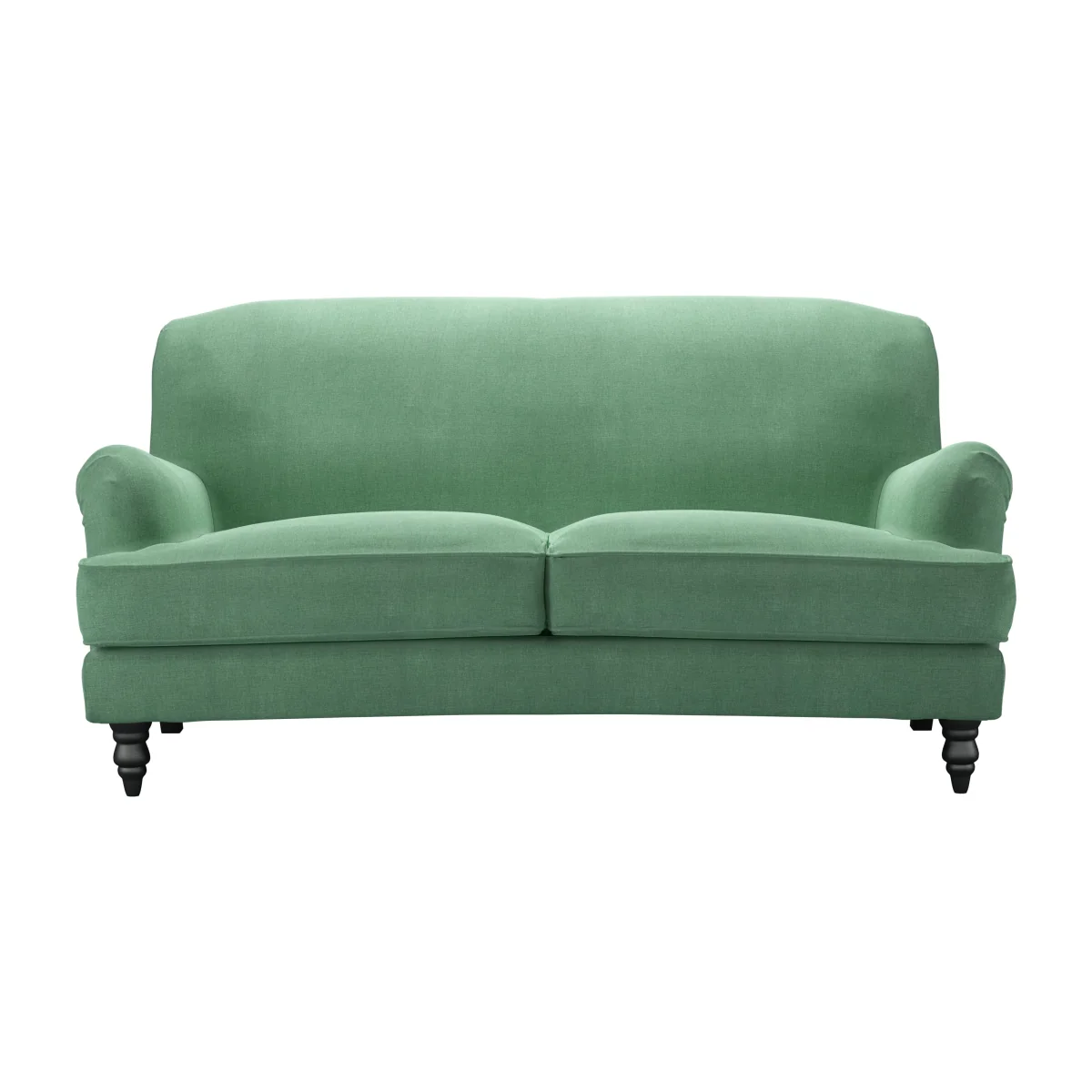 Snowdrop 2.5 Seat Sofa in Celadon Easy Cotton – image 1