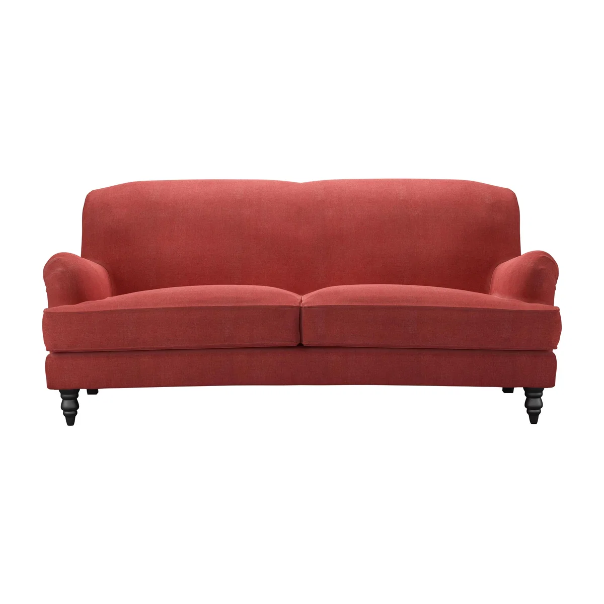 Snowdrop 3 Seat Sofa in Indian Summer Easy Cotton – image 1