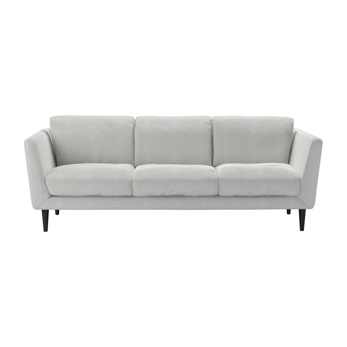 Holly 2.5 Seat Sofa in Shearling Hygge Chunky Weave – image 1