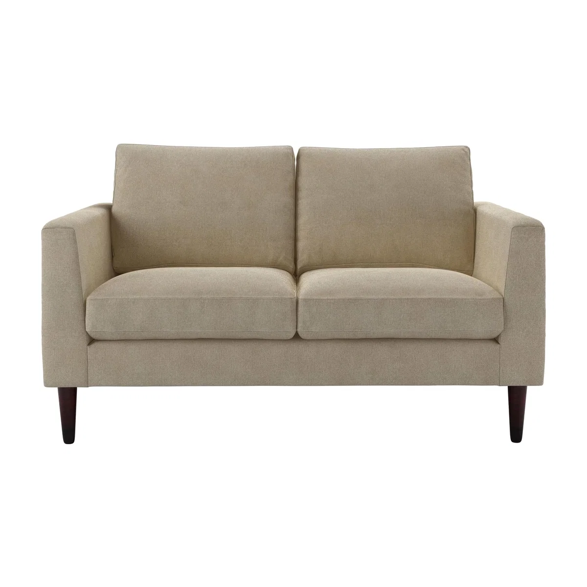 Jude 2 Seat Sofa in Cliff Soft Weave – image 1