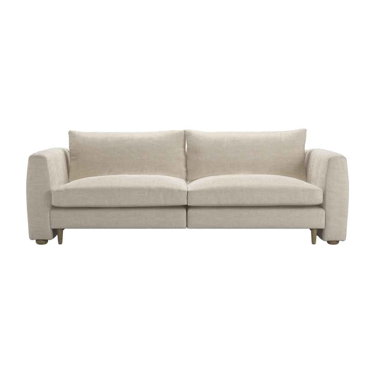 Tiffany 2.5 Seat Sofa in Jasmine Silky Jacquard Weave – image 1