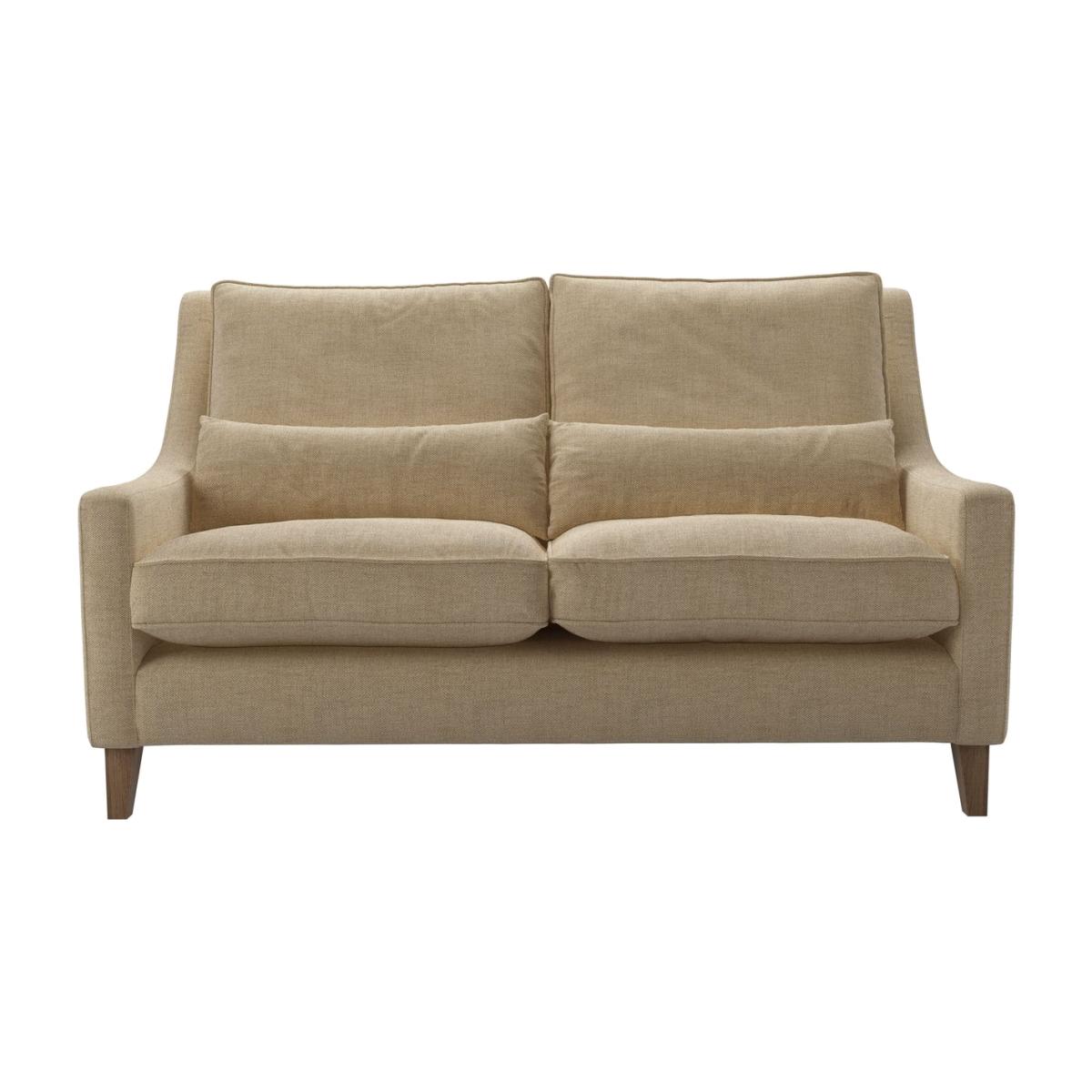 High Back Iggy 2.5 Seat Sofa in Nordic Pine Hygge Chunky Weave – image 1