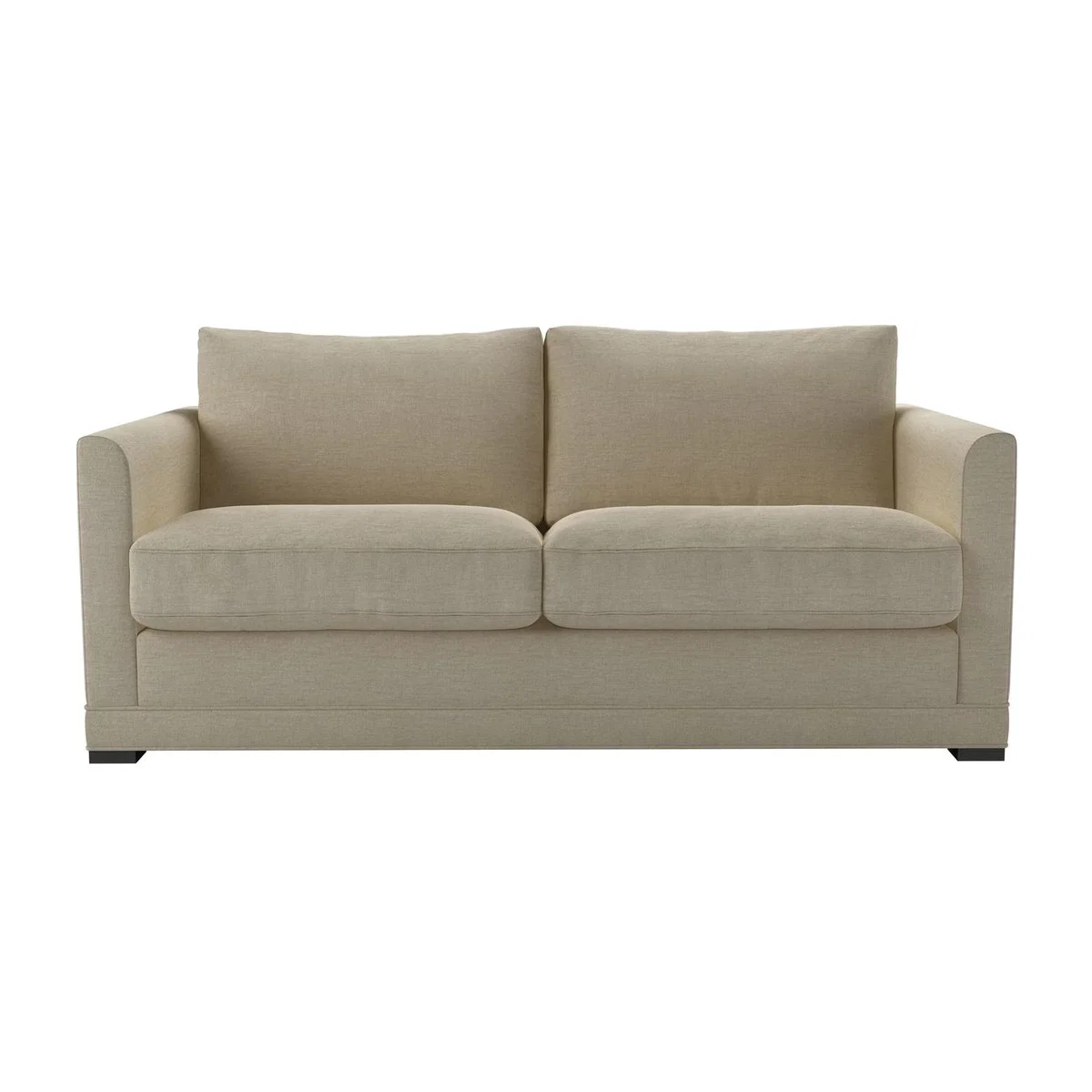 Aissa 2.5 Seat Sofa in Pampas Hygge Smart Linen – image 1