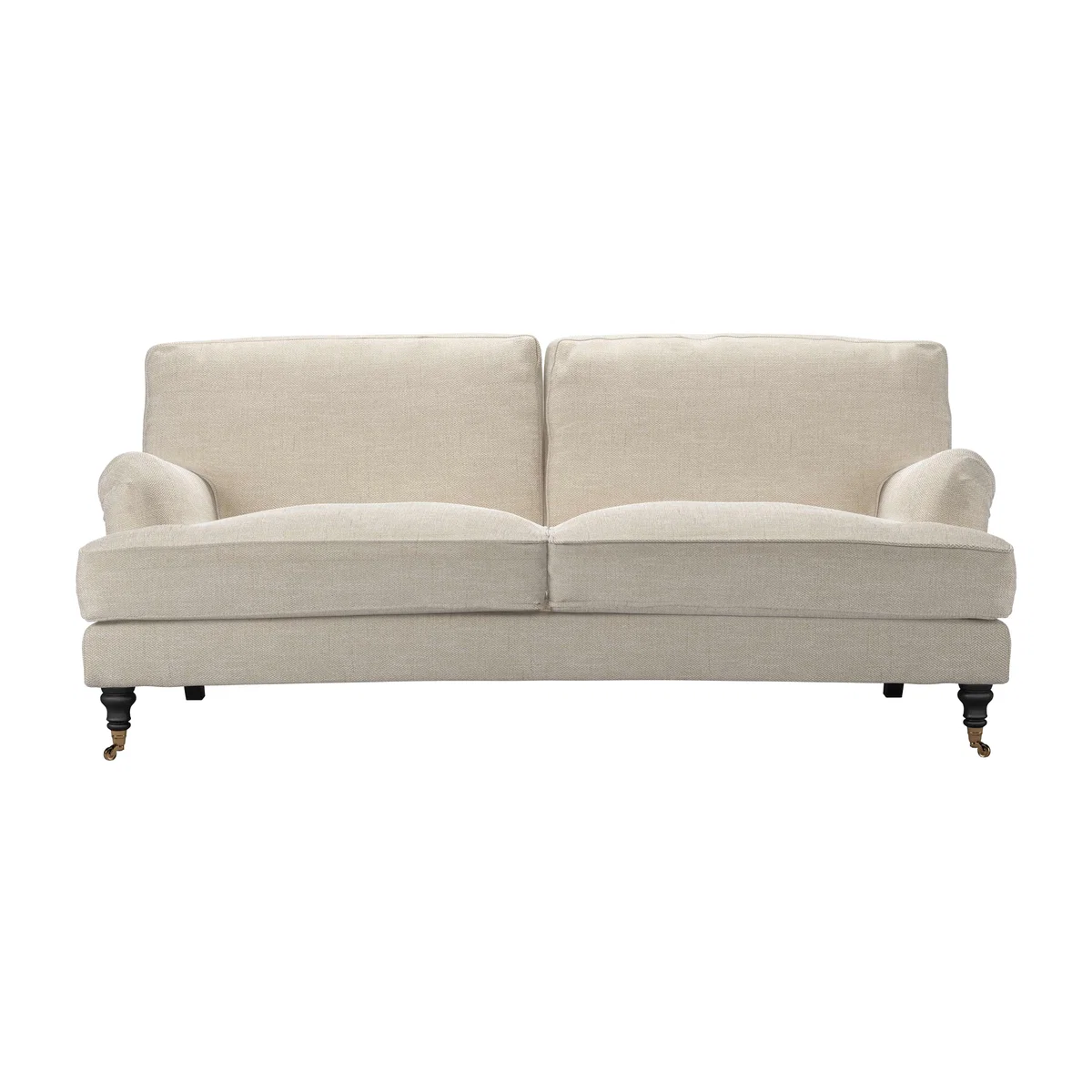 Bluebell 3 Seat Sofa in Jasmine Silky Jacquard Weave – image 1