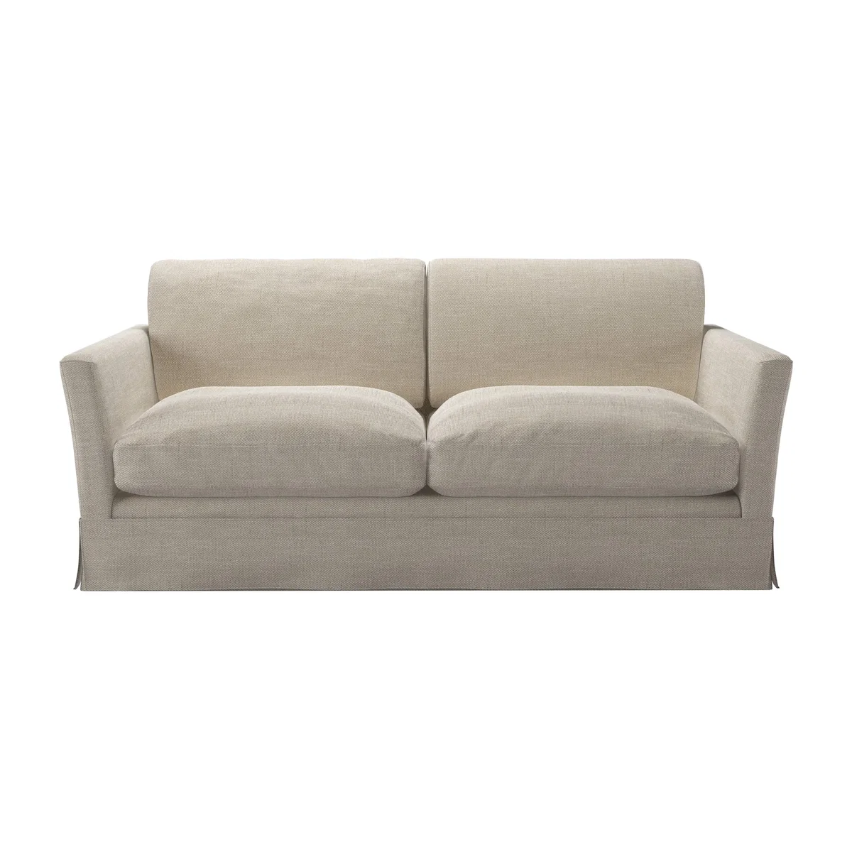 Otto 2.5 Seat Sofa in Jasmine Silky Jacquard Weave – image 1