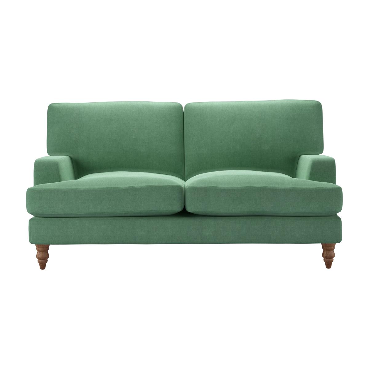 Isla 2 Seat Sofa in Celadon Easy Cotton – image 1
